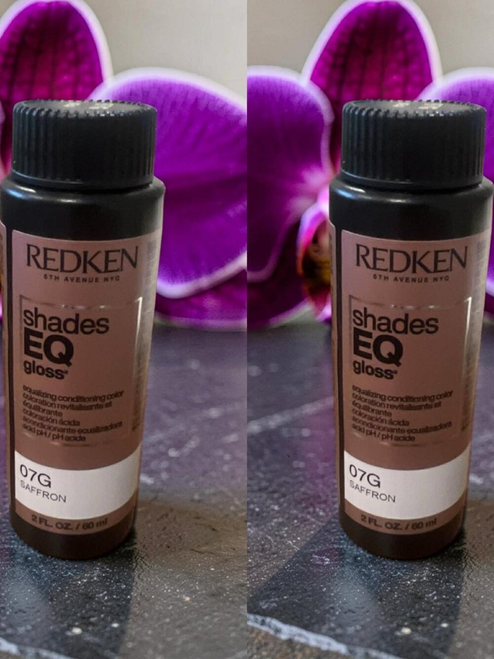 Redken Shade EQ Gloss 2 oz 07G Saffron_ 2 units
